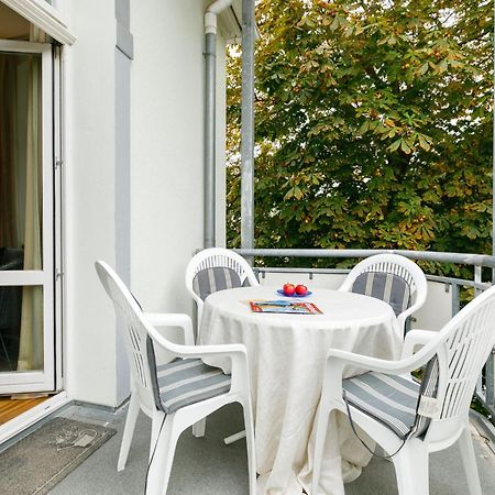 Apartment Zinnowitzer Hof-5 By Interhome Exterior foto