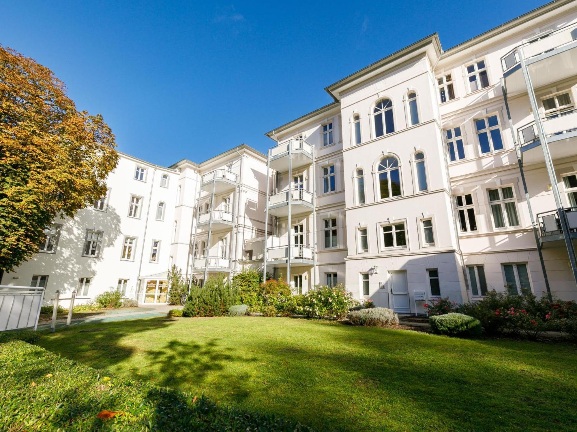 Apartment Zinnowitzer Hof-5 By Interhome Exterior foto