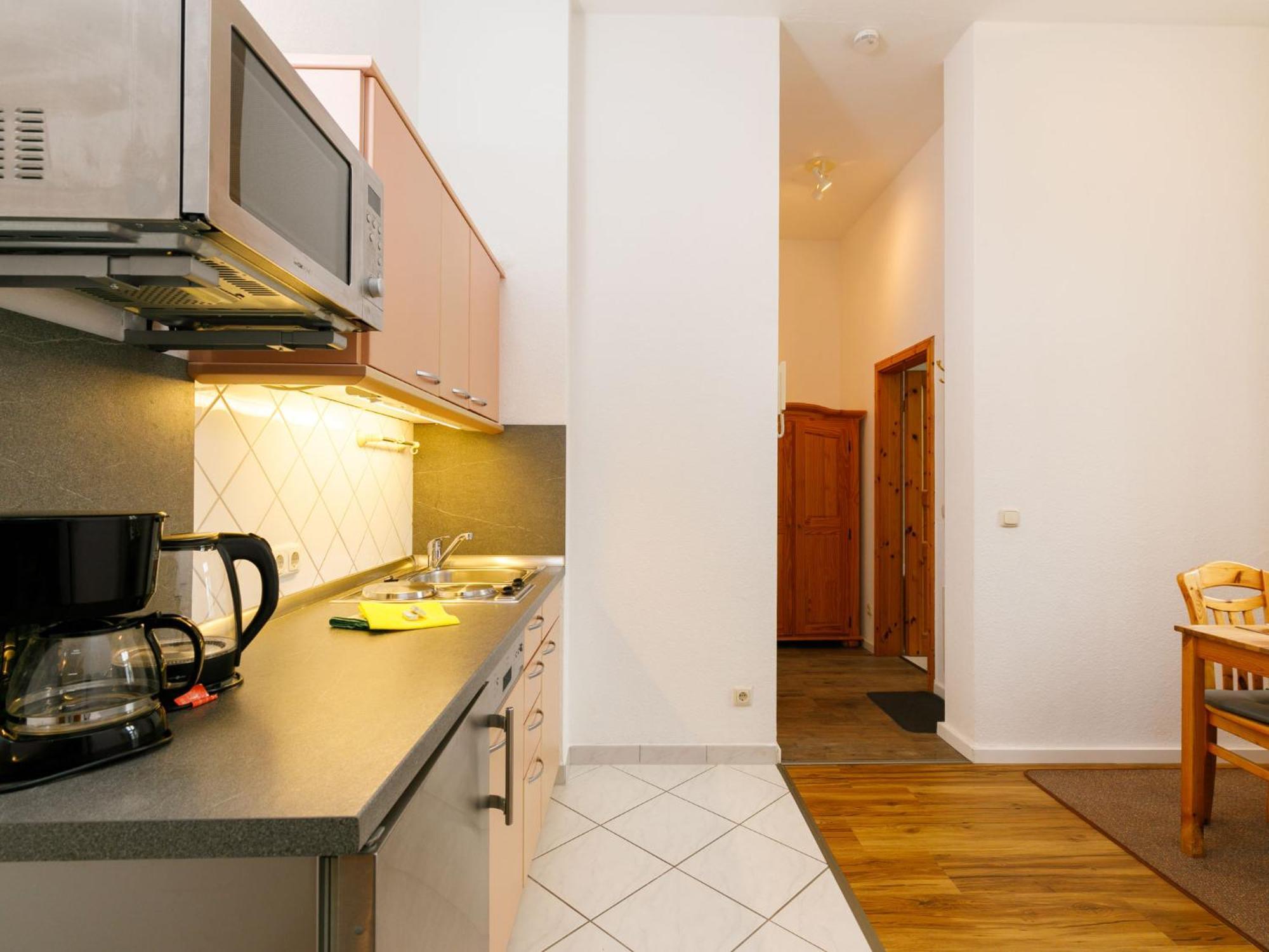 Apartment Zinnowitzer Hof-5 By Interhome Exterior foto