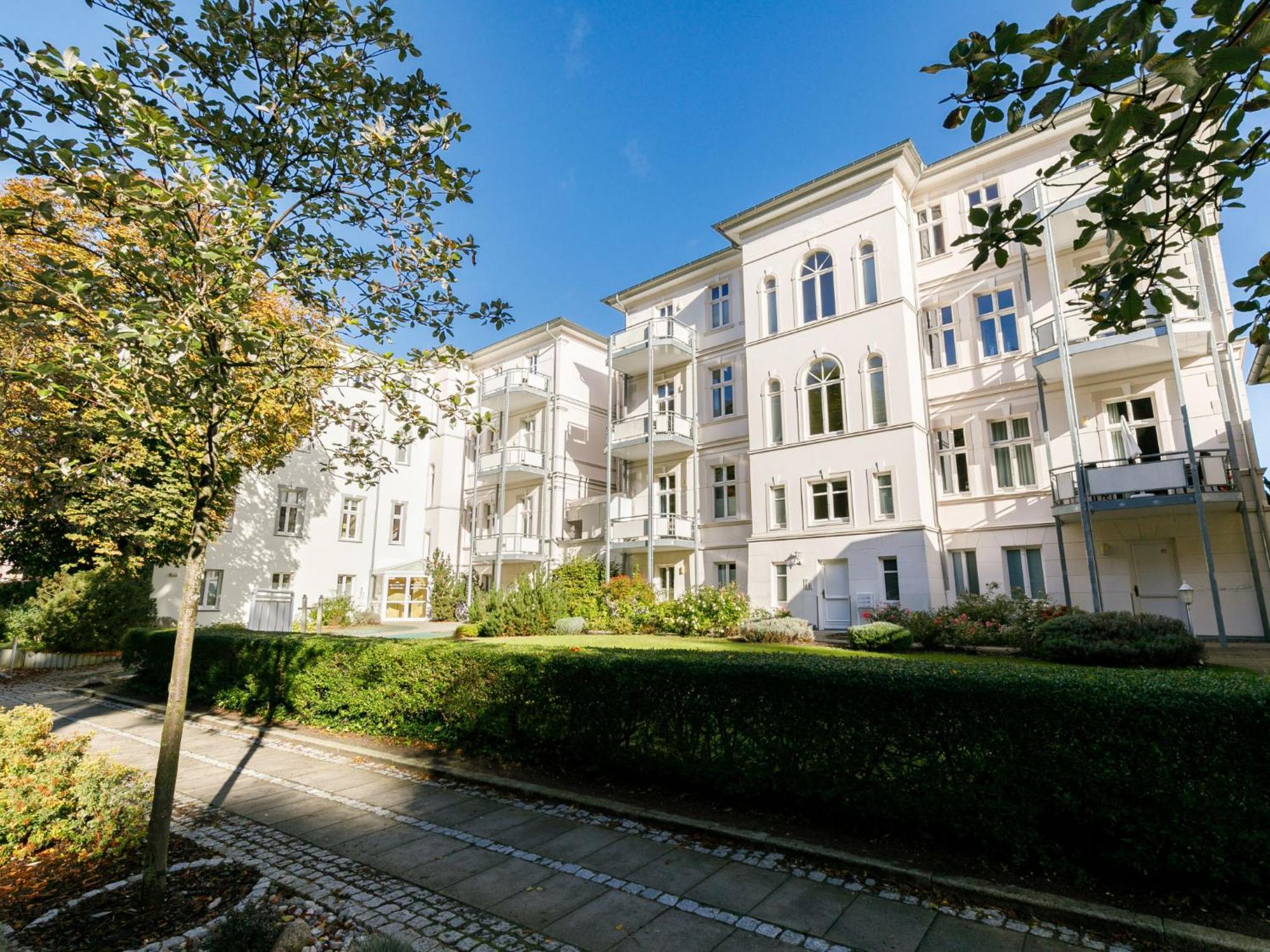 Apartment Zinnowitzer Hof-5 By Interhome Exterior foto