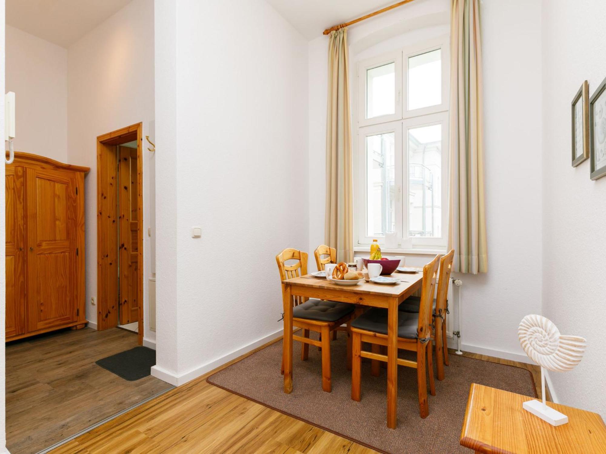 Apartment Zinnowitzer Hof-5 By Interhome Exterior foto