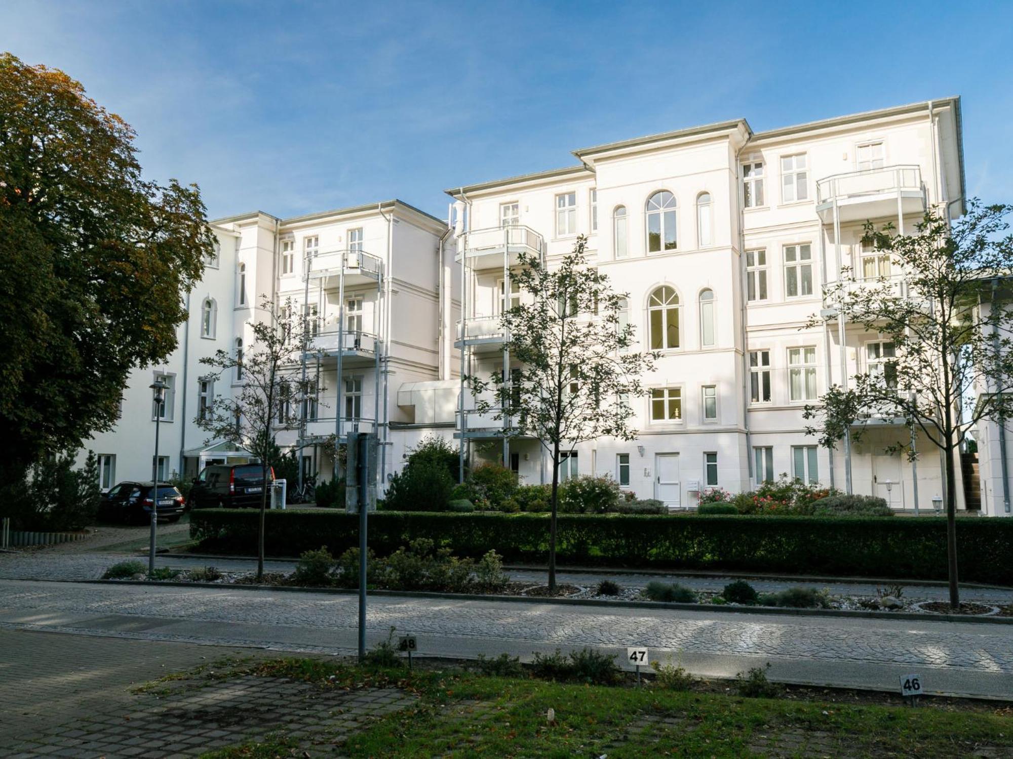 Apartment Zinnowitzer Hof-5 By Interhome Exterior foto