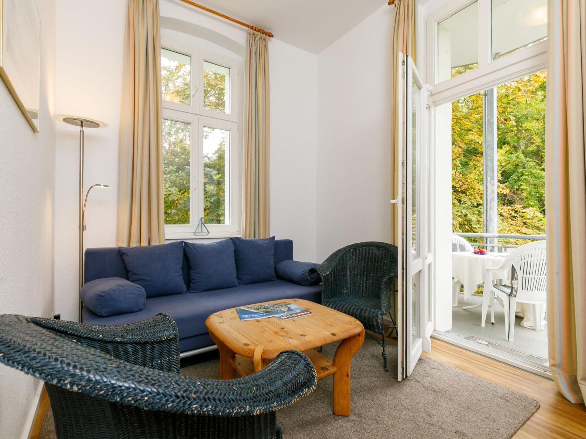 Apartment Zinnowitzer Hof-5 By Interhome Exterior foto