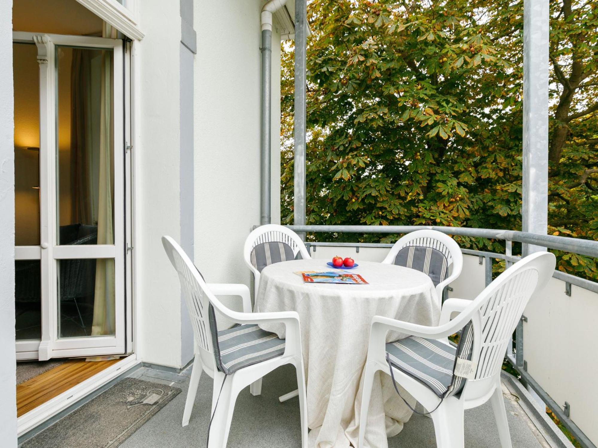Apartment Zinnowitzer Hof-5 By Interhome Exterior foto