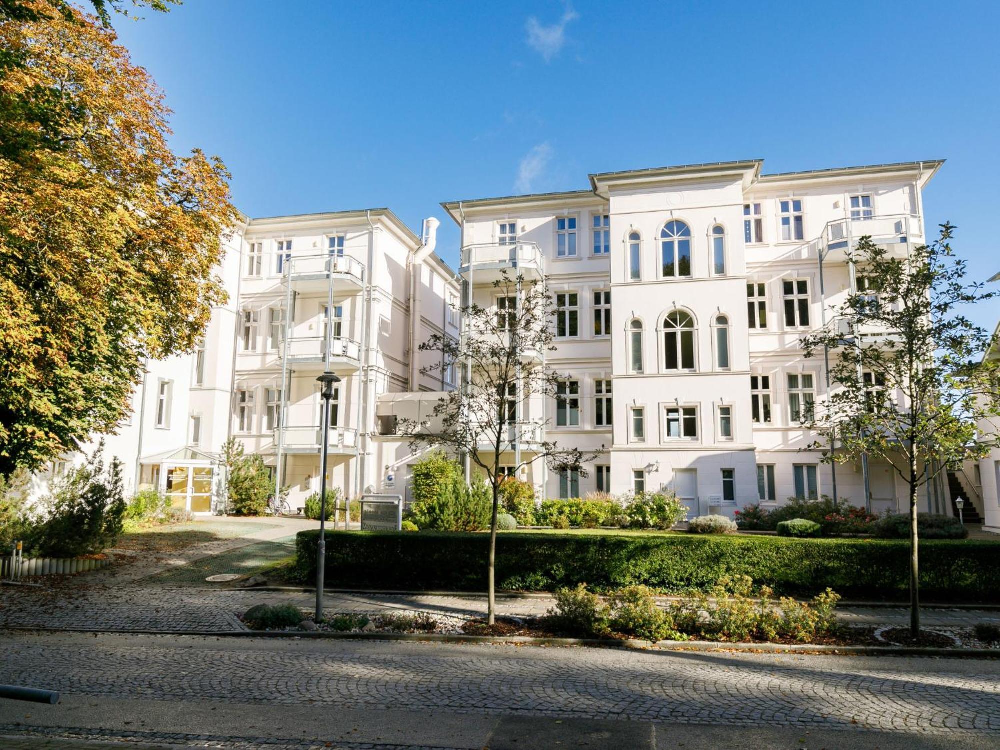 Apartment Zinnowitzer Hof-5 By Interhome Exterior foto
