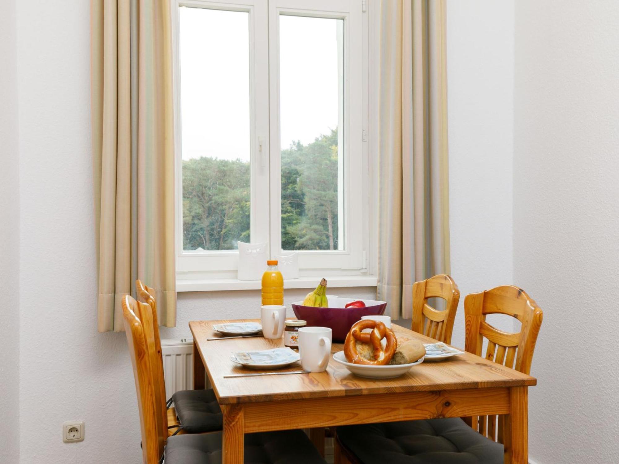 Apartment Zinnowitzer Hof-5 By Interhome Exterior foto