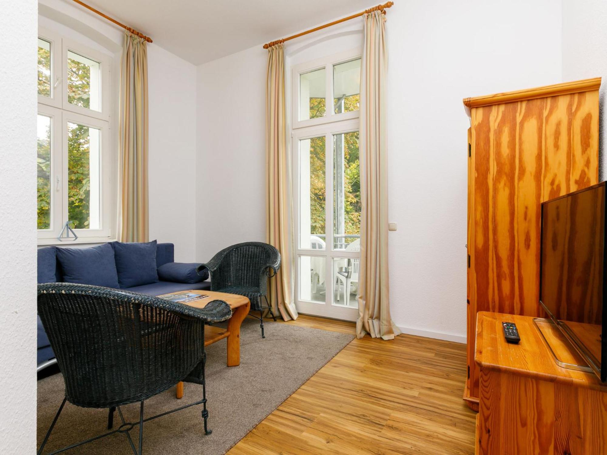 Apartment Zinnowitzer Hof-5 By Interhome Exterior foto